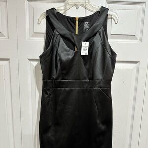 Black Cocktail Dress